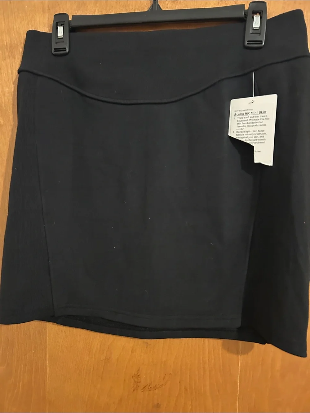 lululemon athletica sleek mini